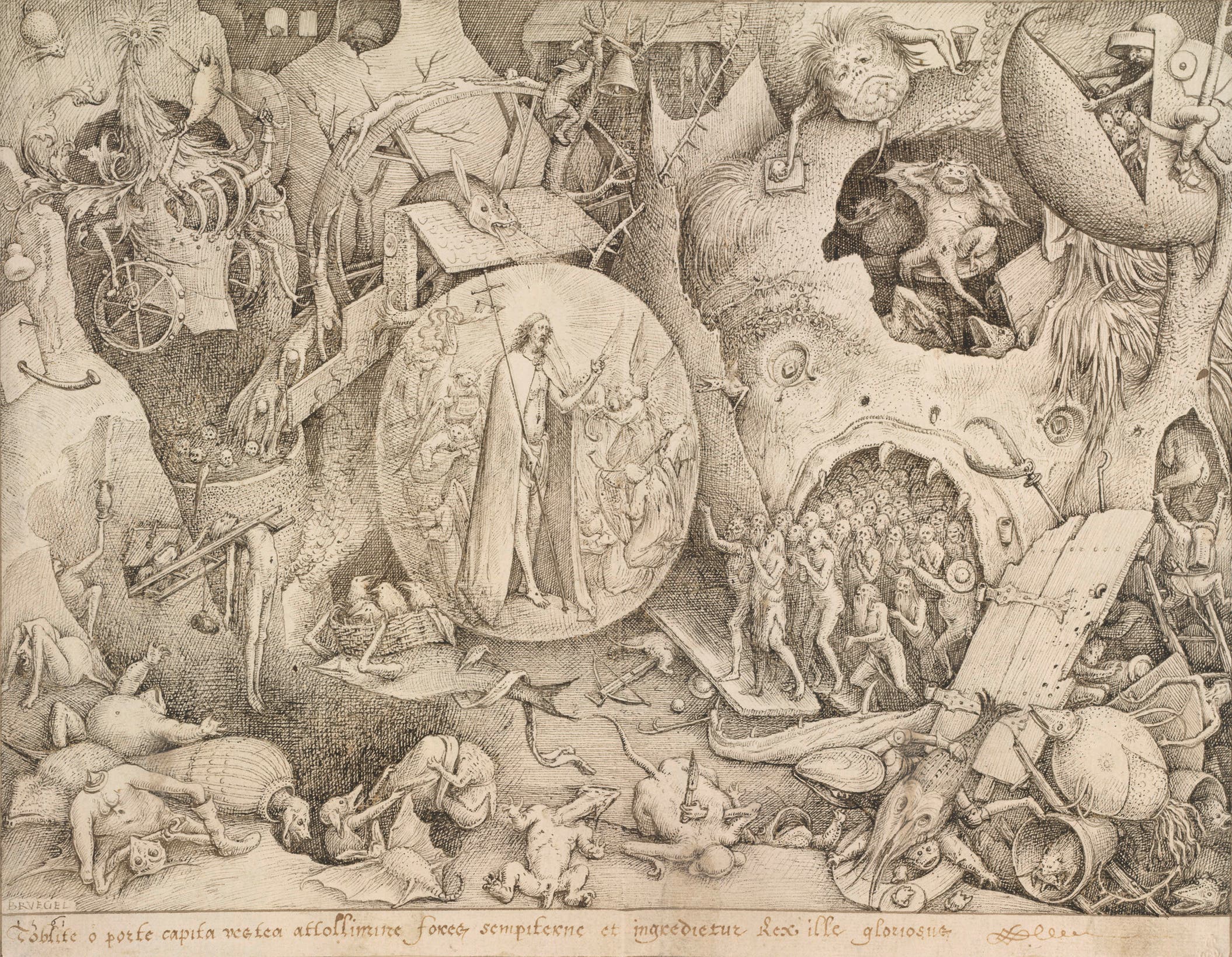 Der Betrachter wird direkt ins Bild versetzt NZZ