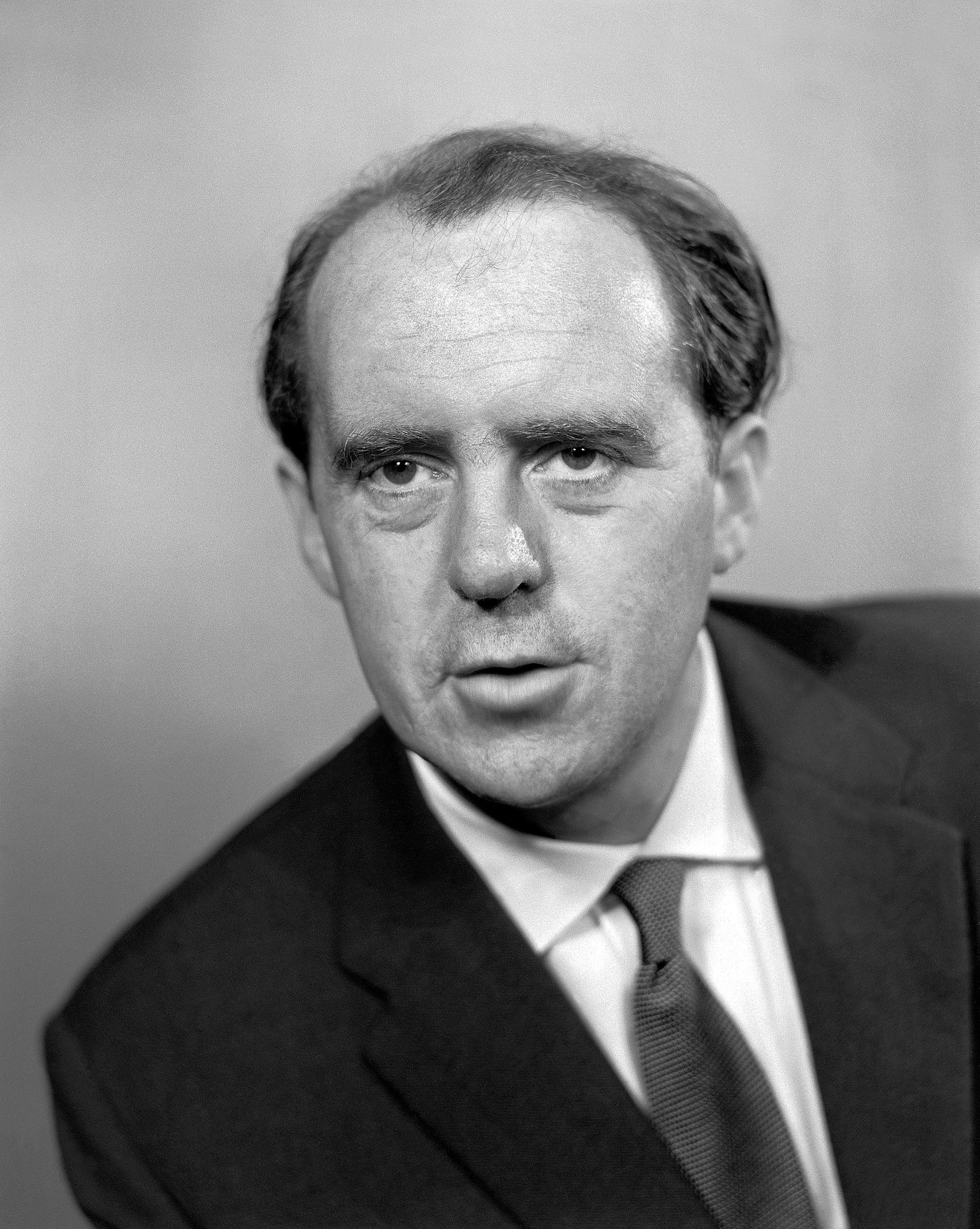 Heinrich Böll war schon zu Lebzeiten ein Denkmal seiner selbst NZZ