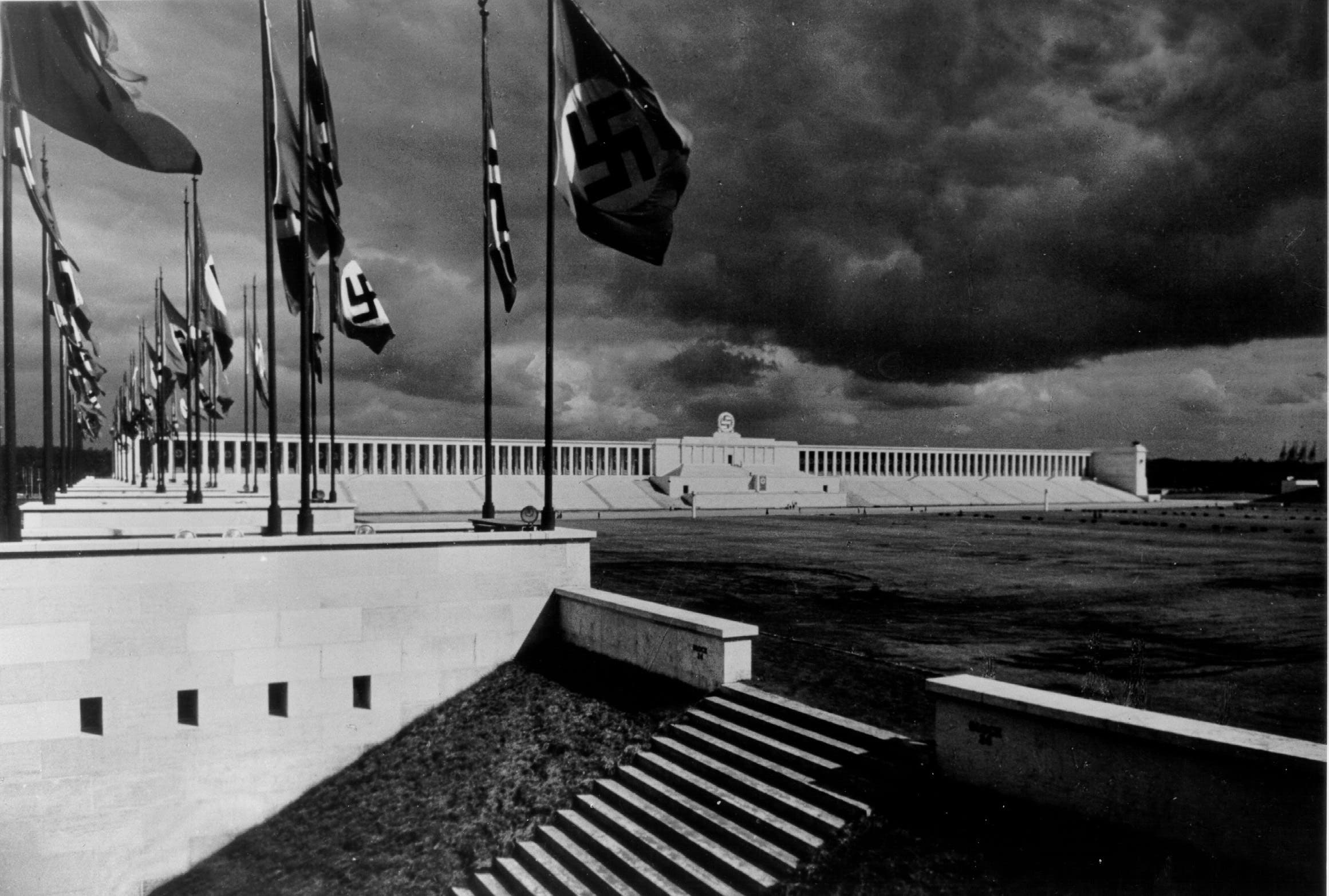 Albert Speer Hitlers Architekt Einer der Hauptkriegsverbrecher NZZ