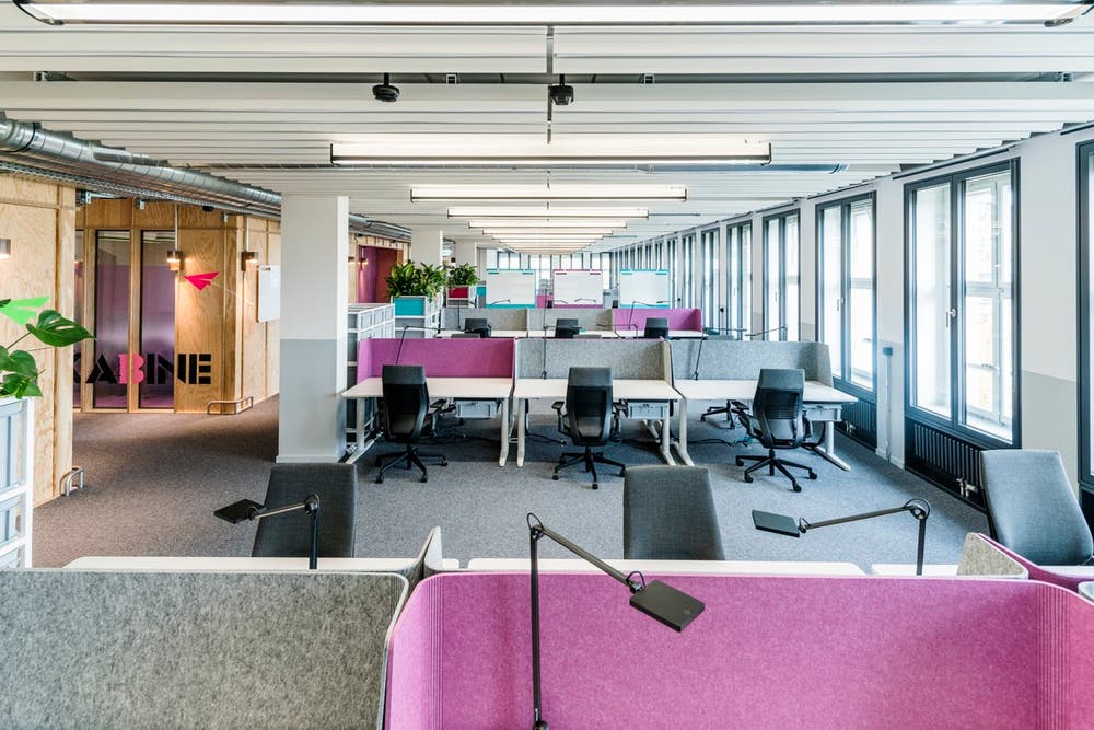 Fünf Fakten zu Google in Zürich NZZ