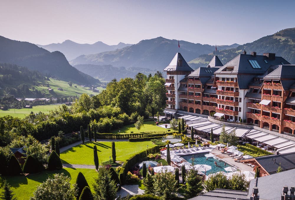 Das grosse «NZZ am Sonntag» Hotel Rating Die grossen Gewinner NZZ
