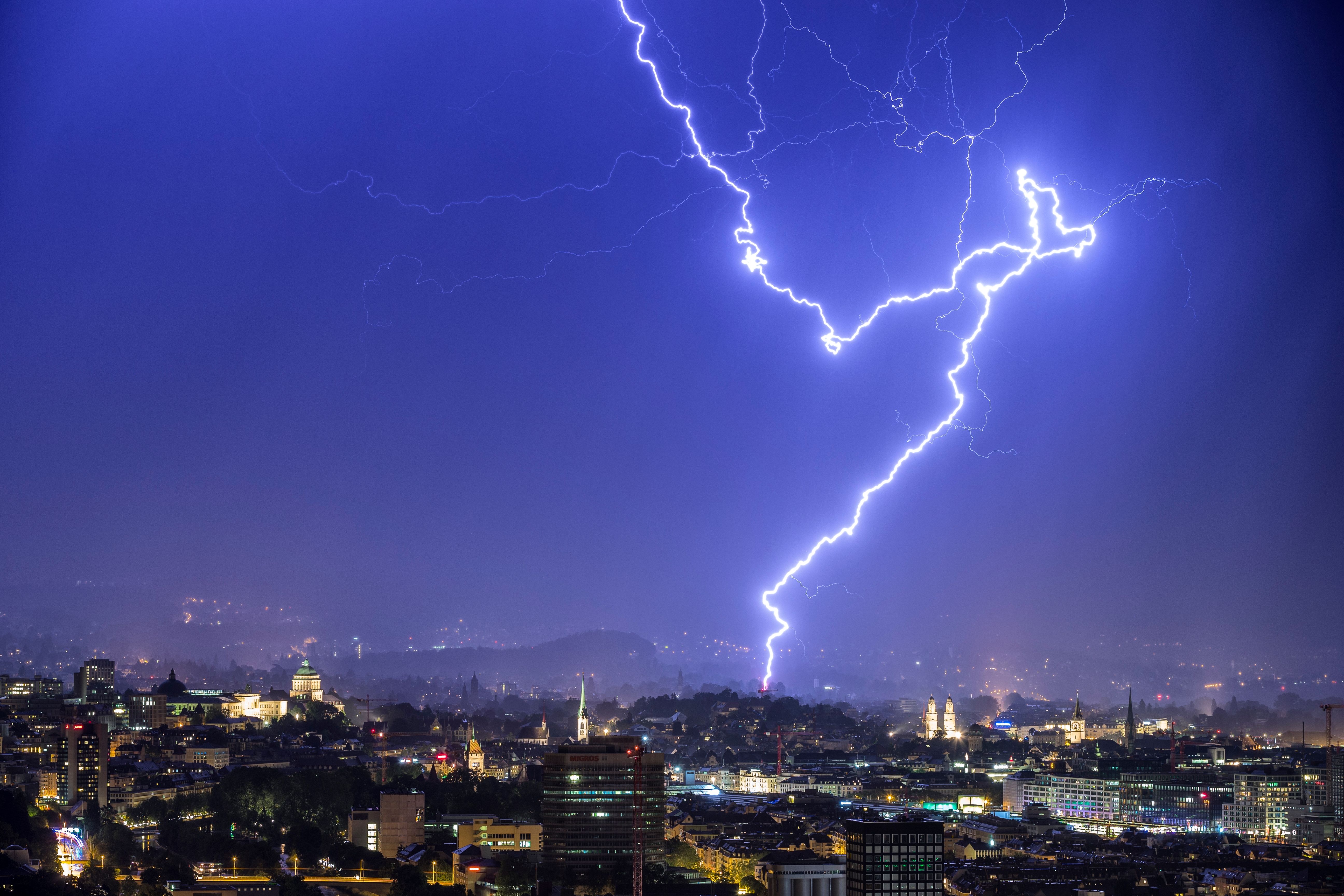 Das Regenradar verändert unser Freizeitverhalten