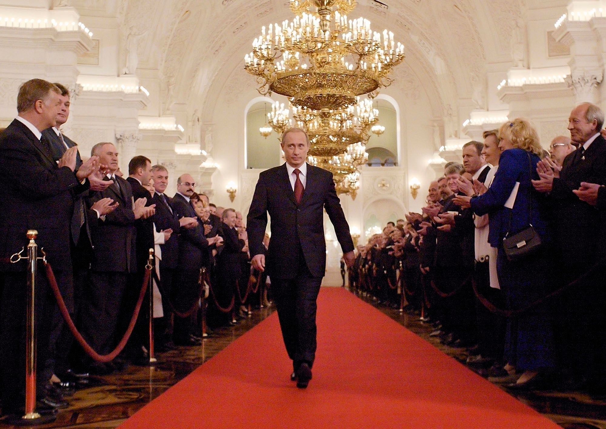 Putins Beliebtheit zeigt, wo Russlands echte Probleme liegen NZZ