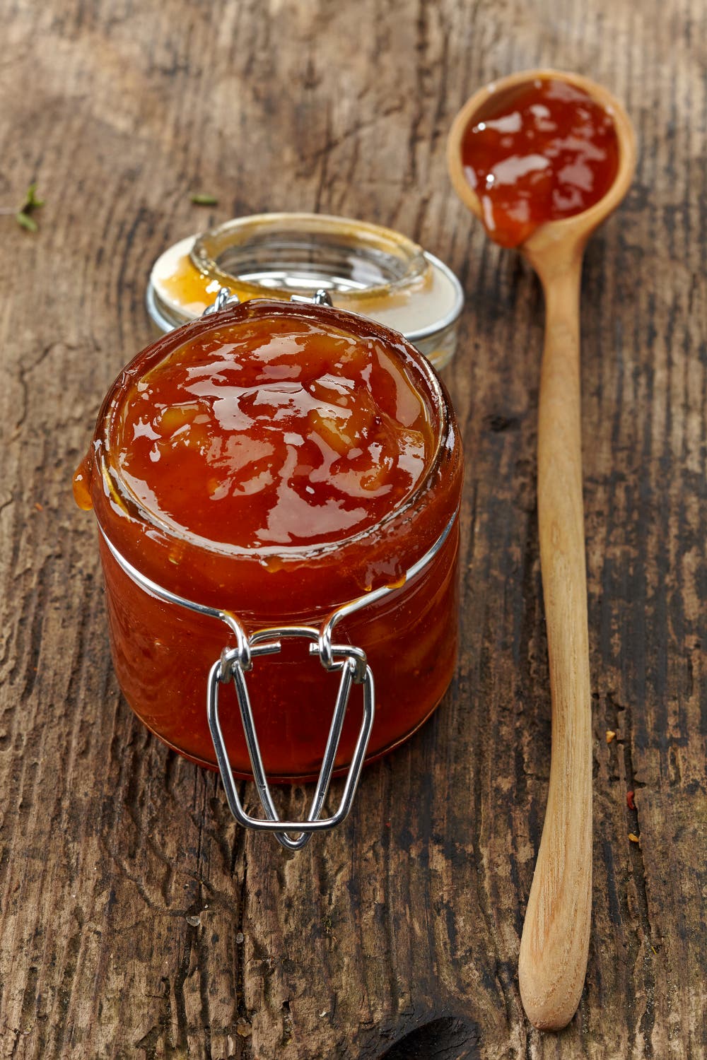 Rezept Selbstgemachtes MangoChutney NZZ Bellevue