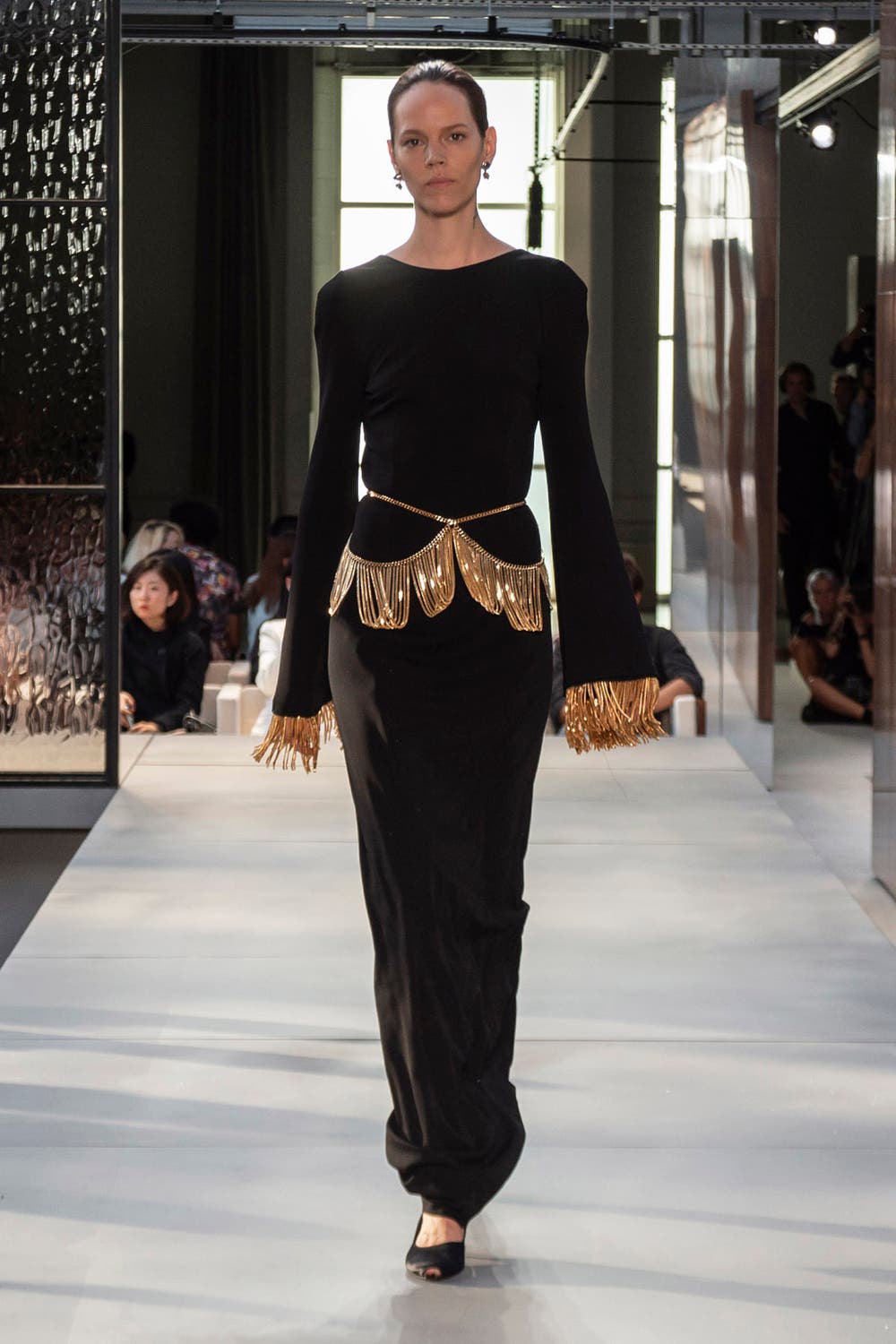 DebütKollektion an der London Fashion Week Das neue Burberry ist