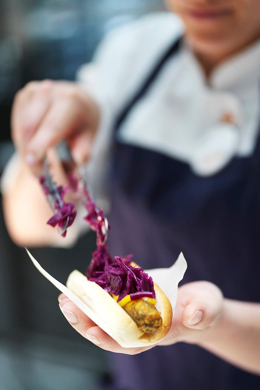 Ikea Hot Dog Brötchen Kalorien / 75 Wurstchen In Zehn Minuten Hotdog