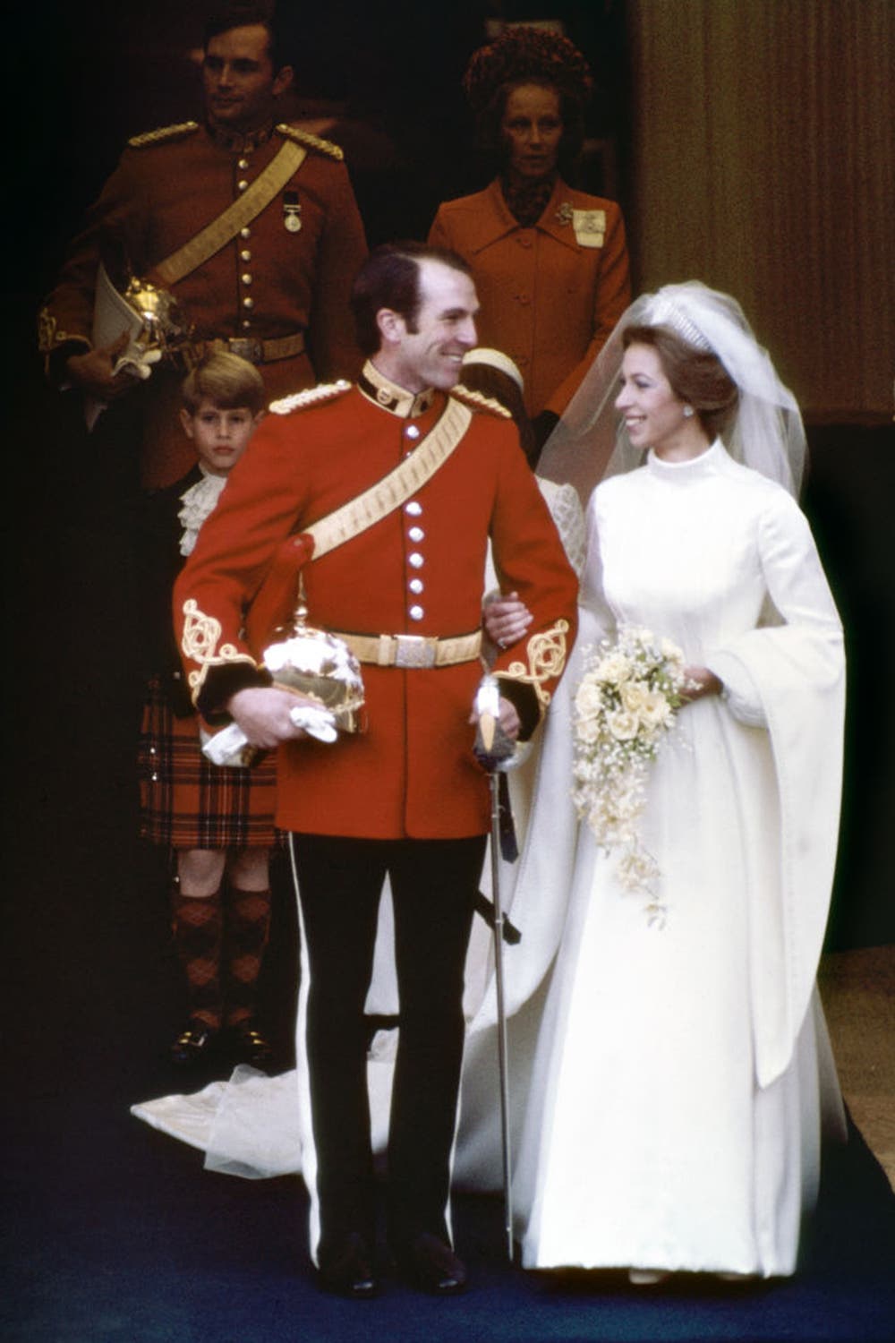 Prinzessin Anne feiert Geburtstag Der Royal wird 70 Jahre alt