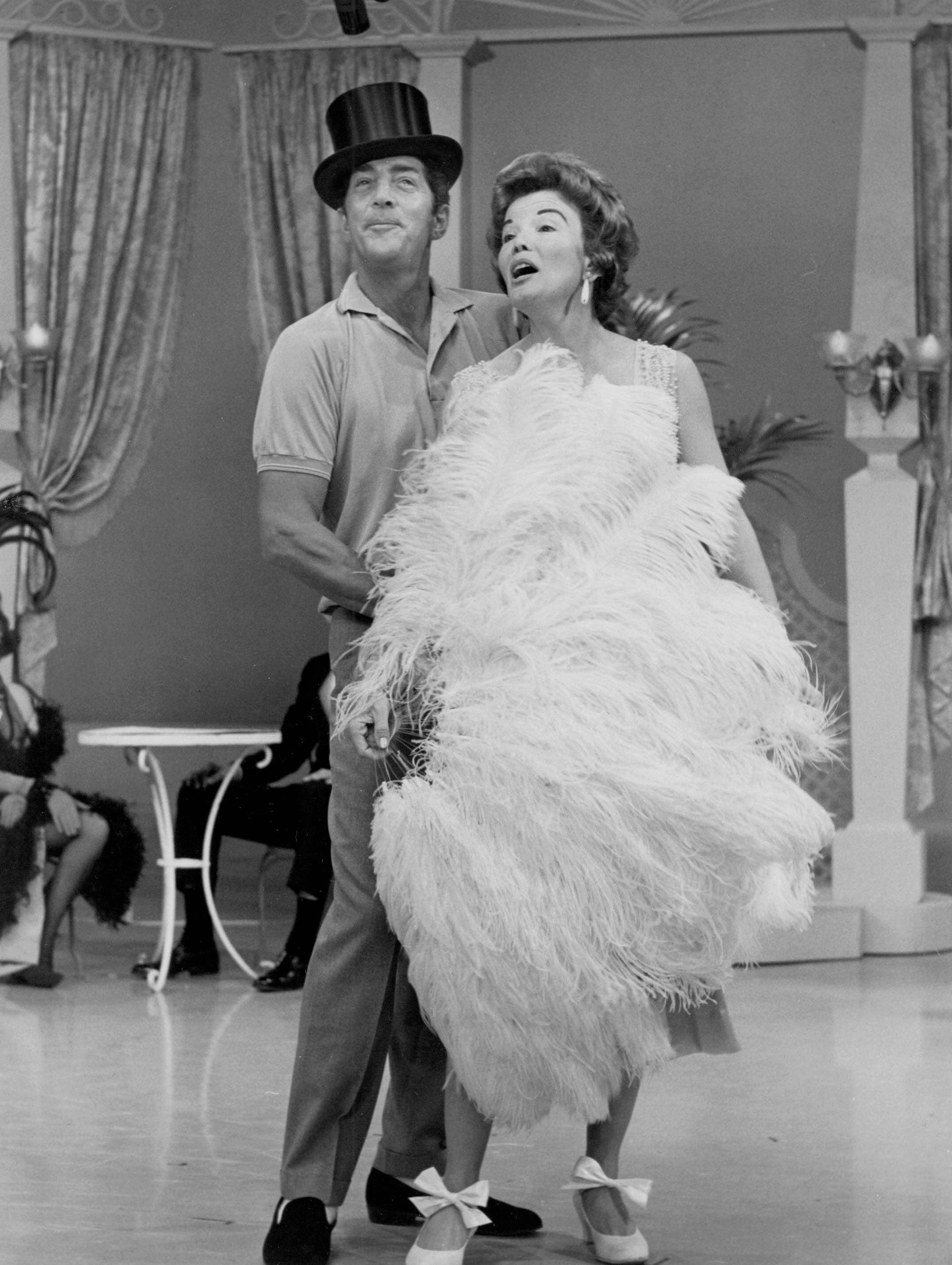 ilovedinomartin Dean Martin.... He was a multitalent between comedy