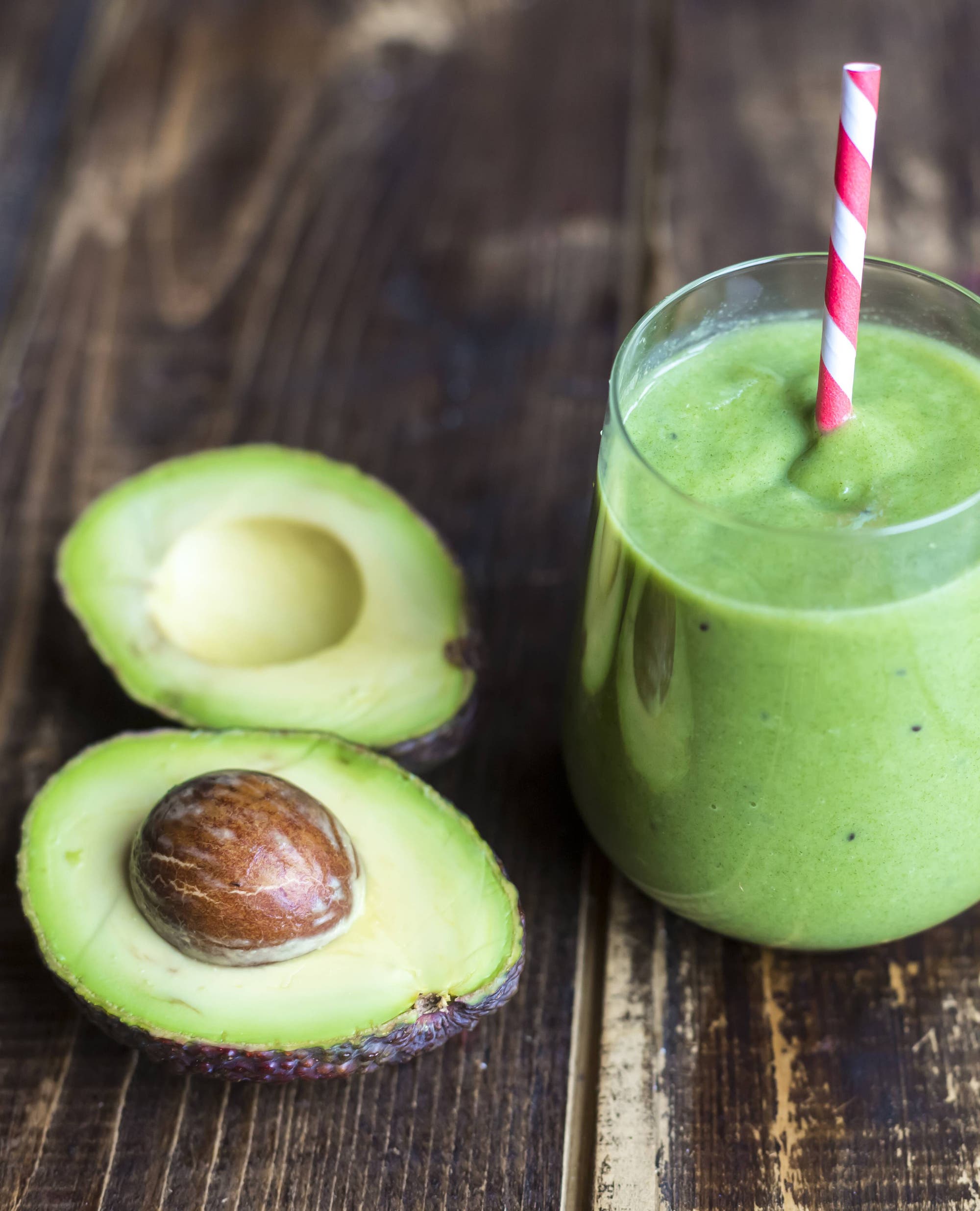 Smoothie mit Avocado(Kern) Rezept NZZ Bellevue
