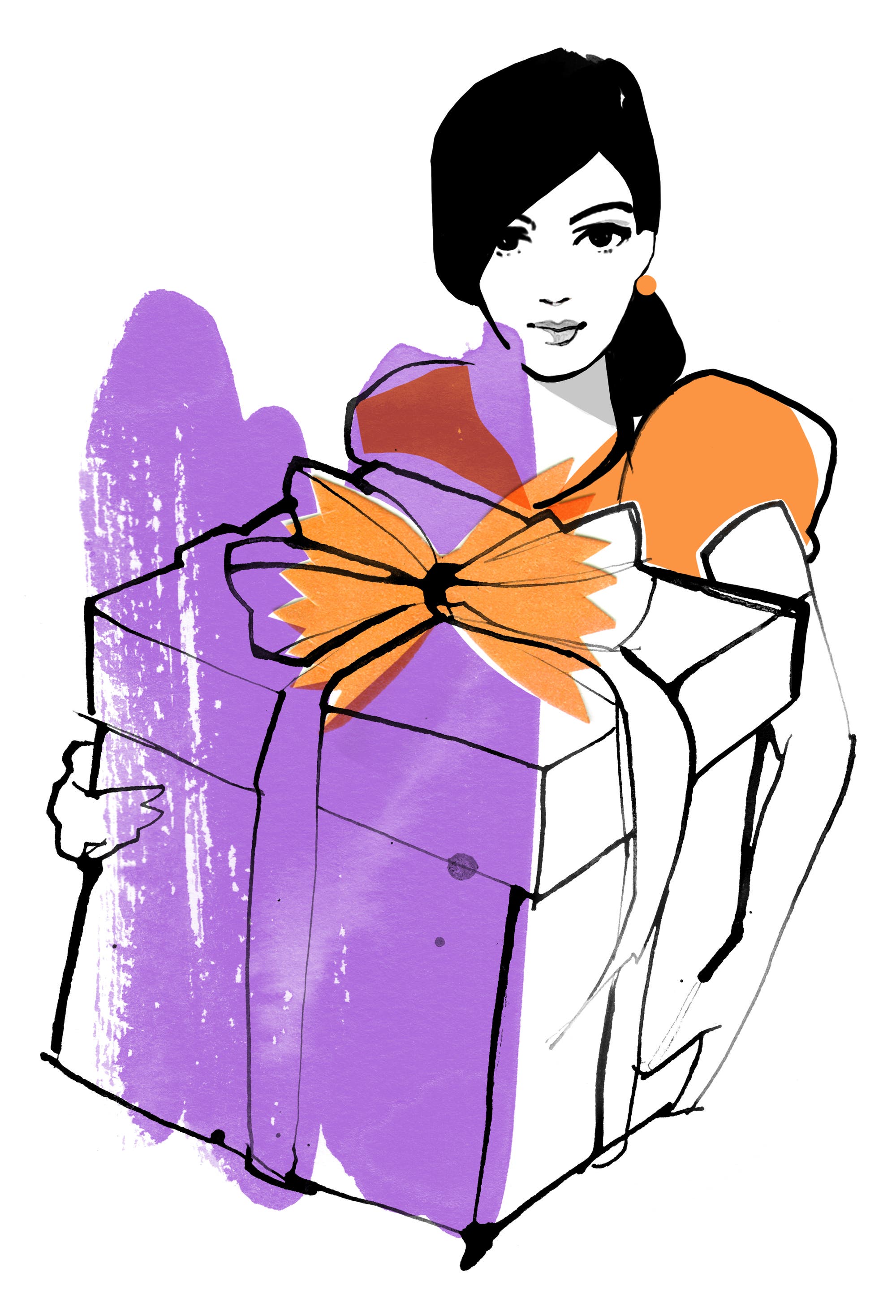 Hat das Stil? GeschenkRingtausch NZZ Bellevue