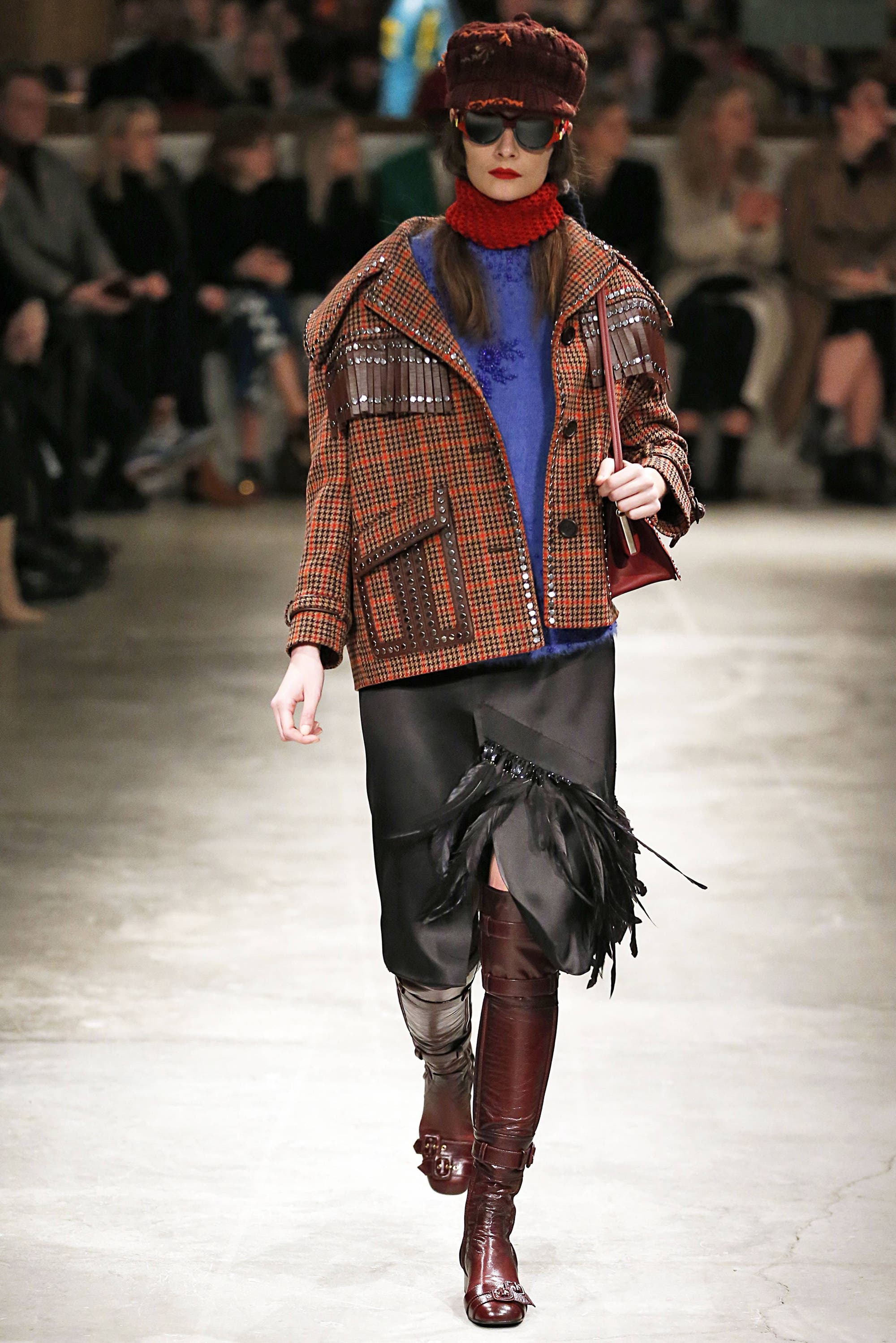 Vetements, Gucci & Co. Die Wiederverwertung des RecyclingLooks NZZ
