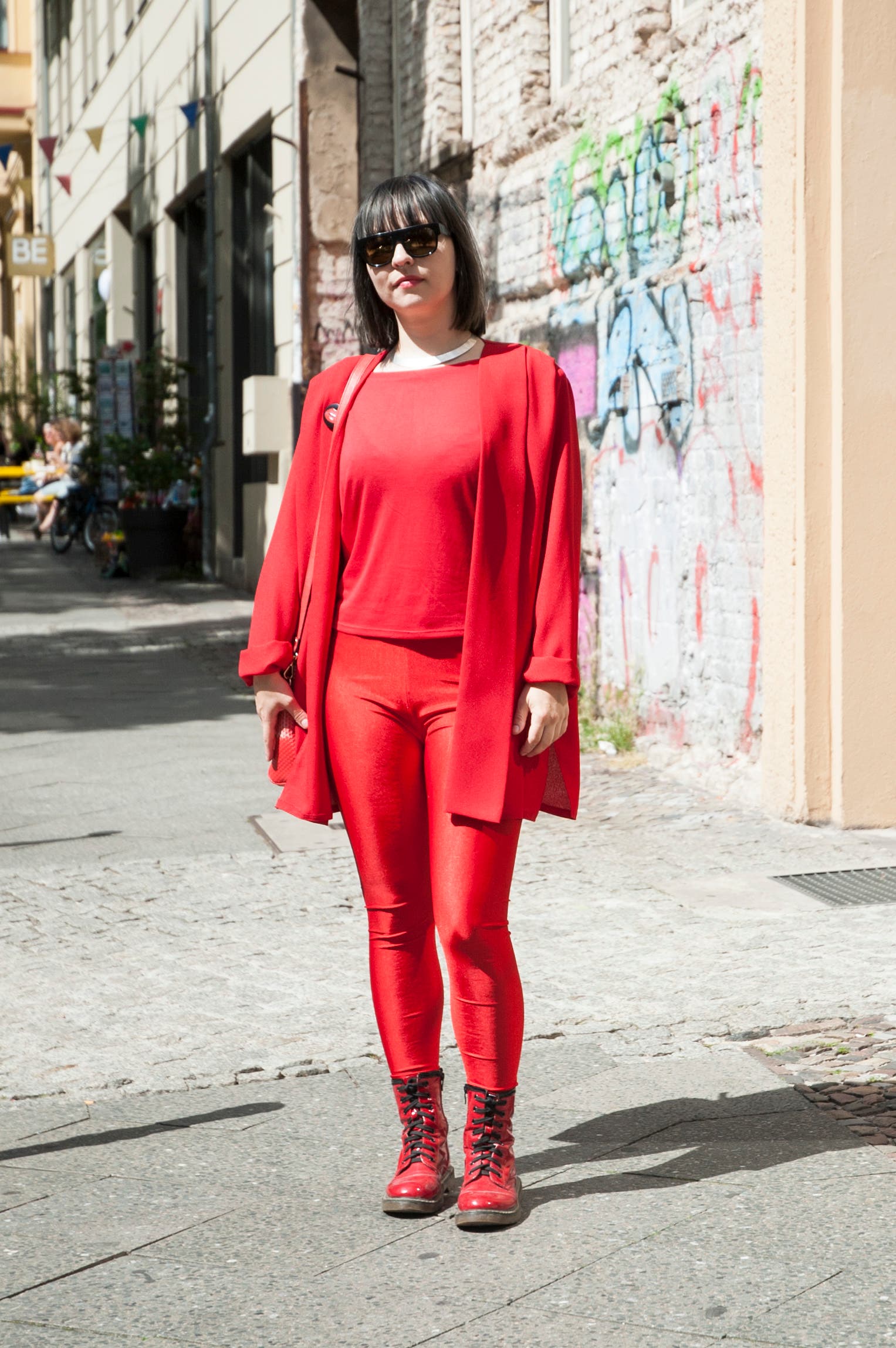 Berlin Fashion Week Take me to the candy shop NZZ Bellevue