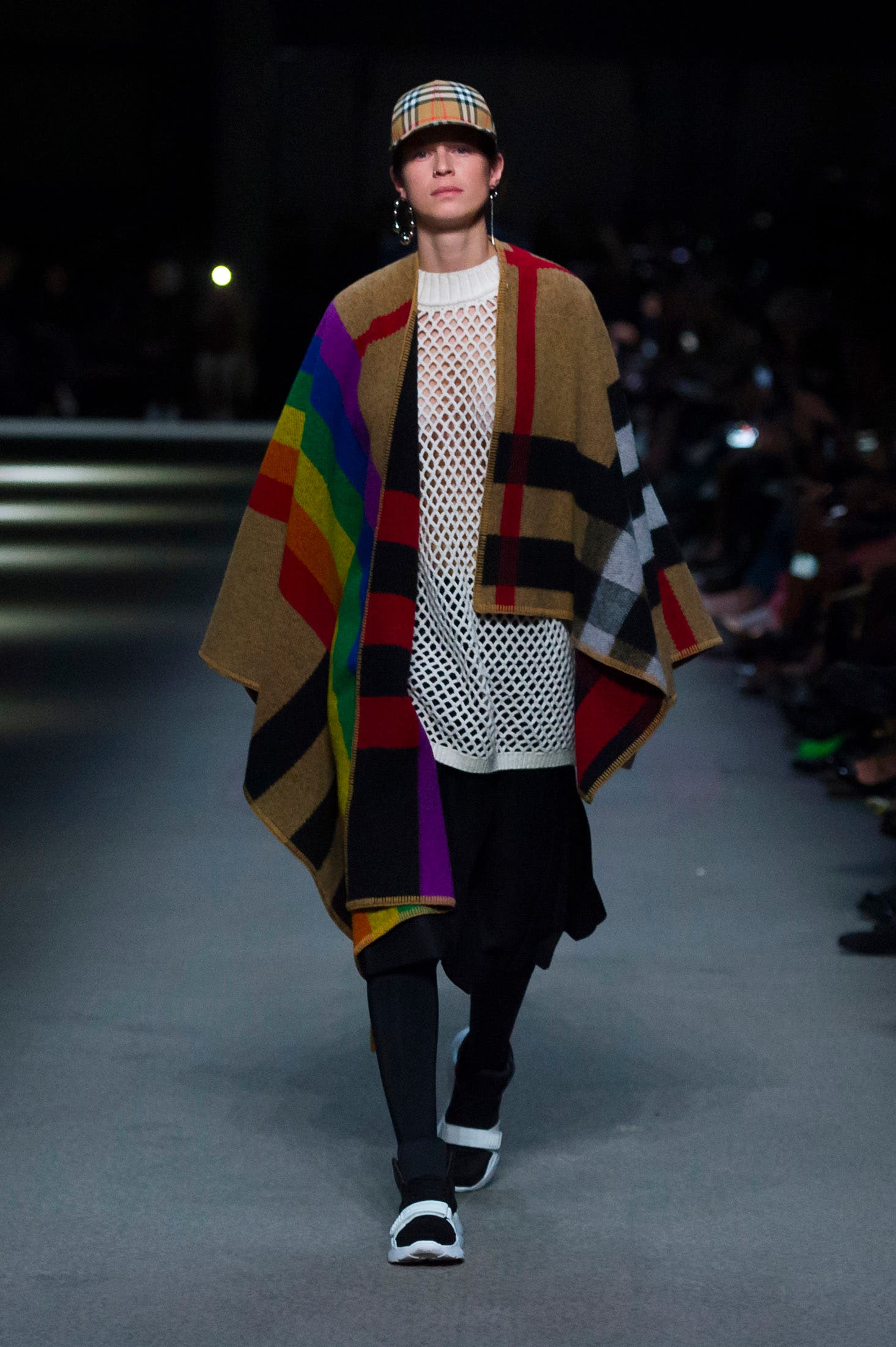 Burberry Comeback des legendären Karos NZZ Bellevue