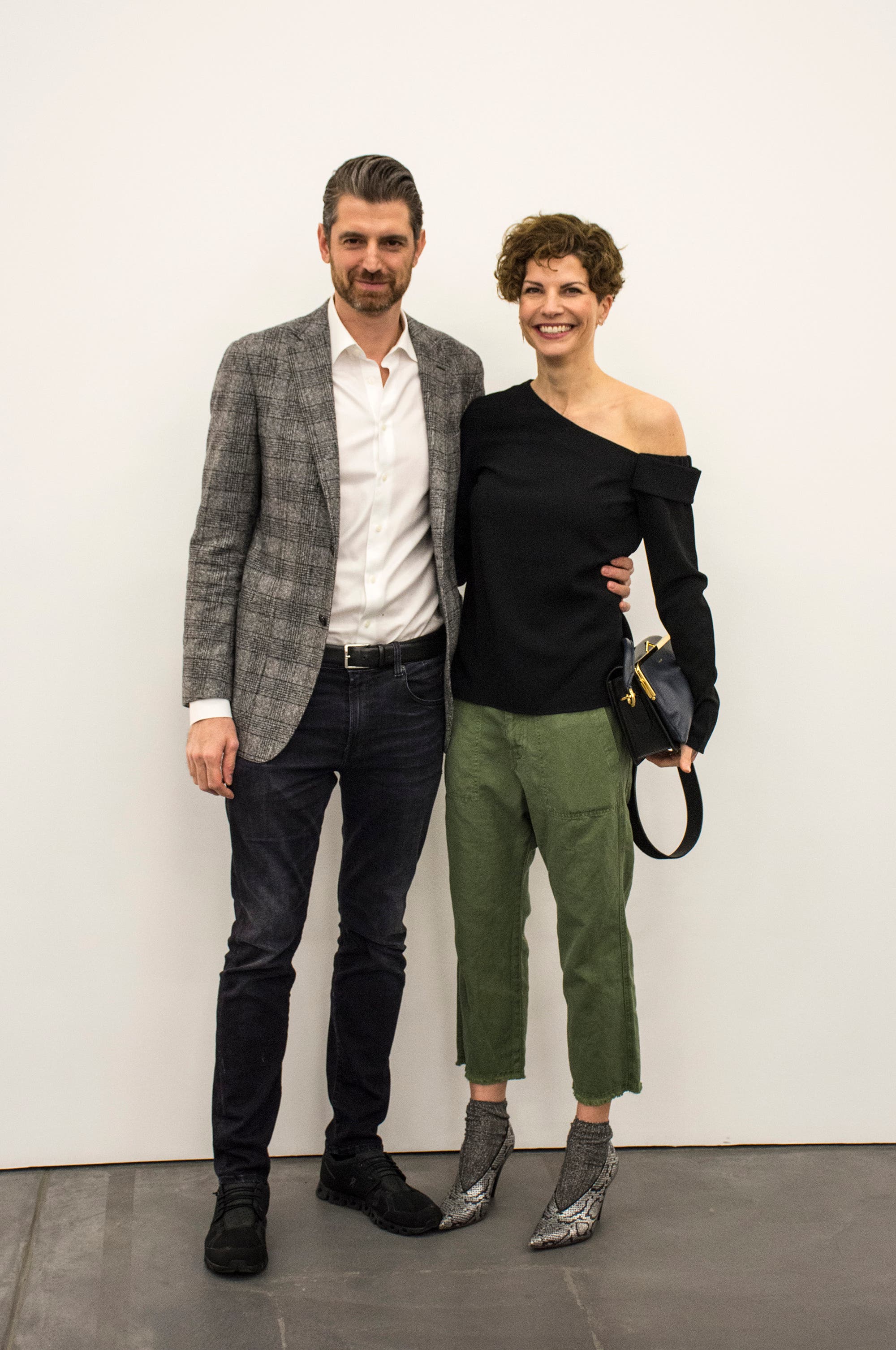 Mode Suisse, Edition 13 Stilstudien am LaufstegRand NZZ Bellevue