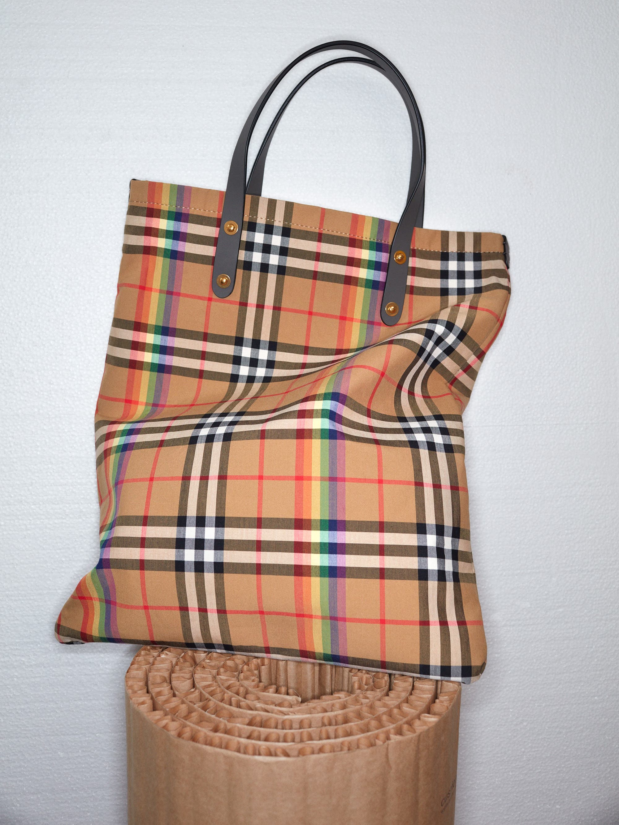 Burberry Comeback des legendären Karos NZZ Bellevue