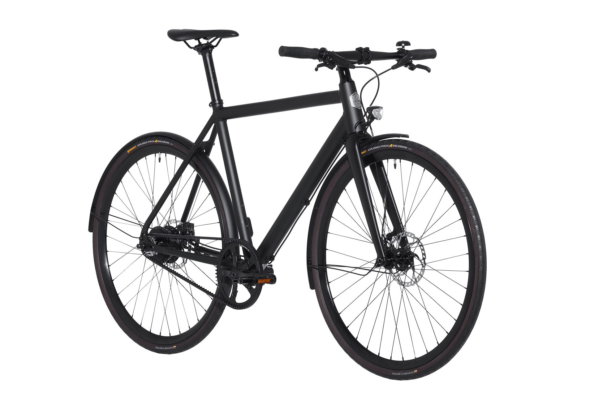 Ampler Bikes Das Modell «Stellar» im Test