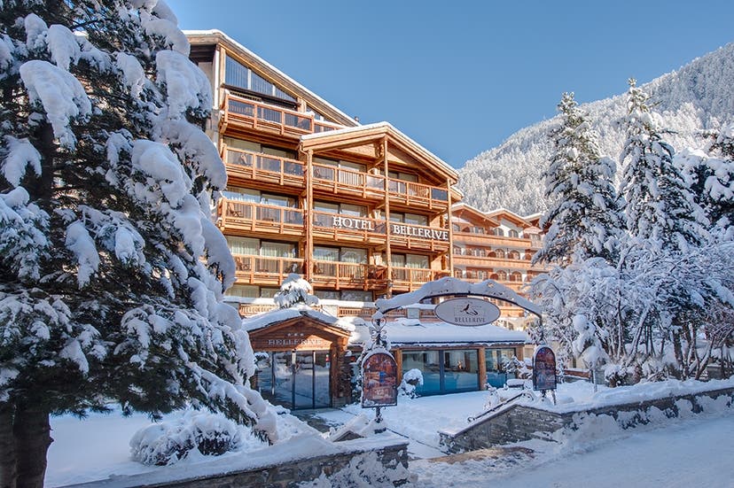 Das grosse «NZZ am Sonntag» Hotel Rating Die fünf Lieblinge der