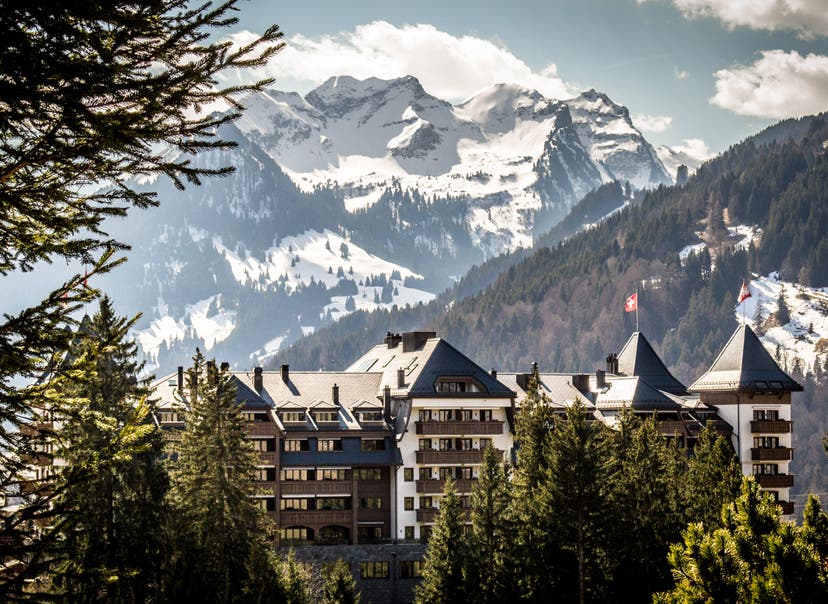 Das grosse «NZZ am Sonntag» Hotel Rating Die grossen Gewinner NZZ