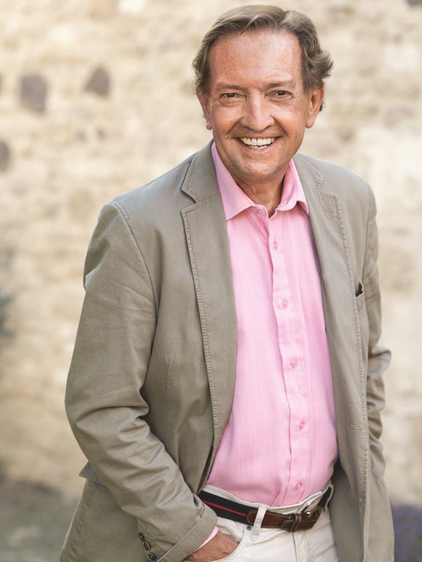 Chez Christina Der neue Bruno, Chef de police, und eine Begegnung mit