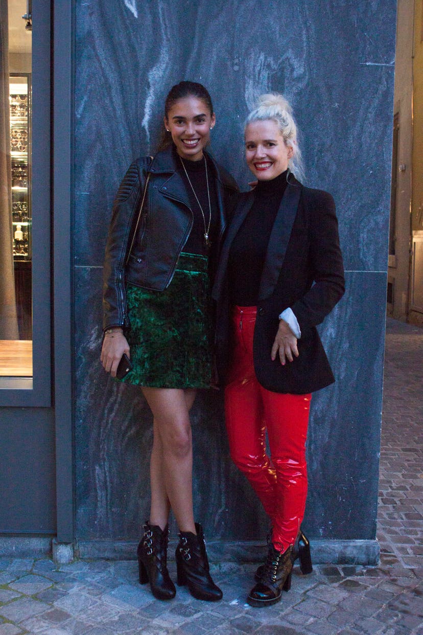 Wiedereröffnung Tom Ford Zürich In Onkel Toms sexy Hütte NZZ Bellevue