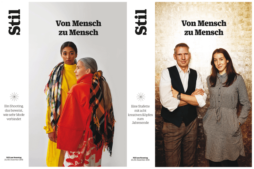 Stilvolle Beilage Das neue StilMagazin ist da NZZ Bellevue