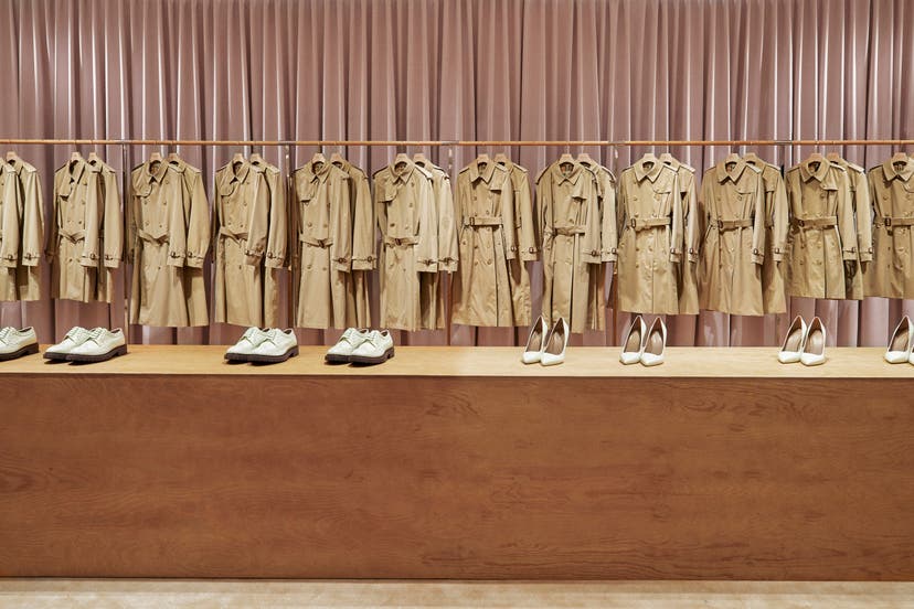 London Fashion Week Vorhang auf für eine neue Ära bei Burberry! NZZ