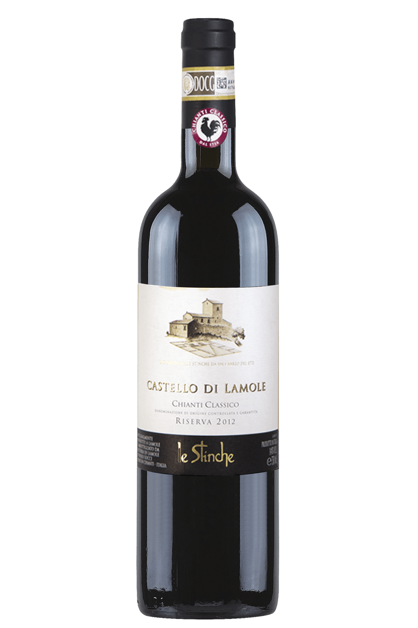 Ein Chianti Classico Riserva von einem traditionsreichen Gut