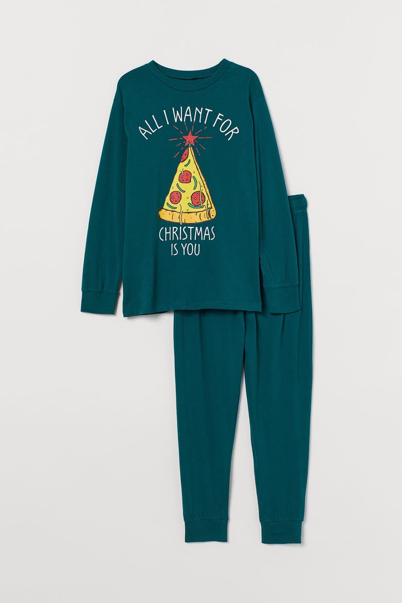 Pyjamas für Weihnachten 25 Schlafanzüge für die ganze Familie
