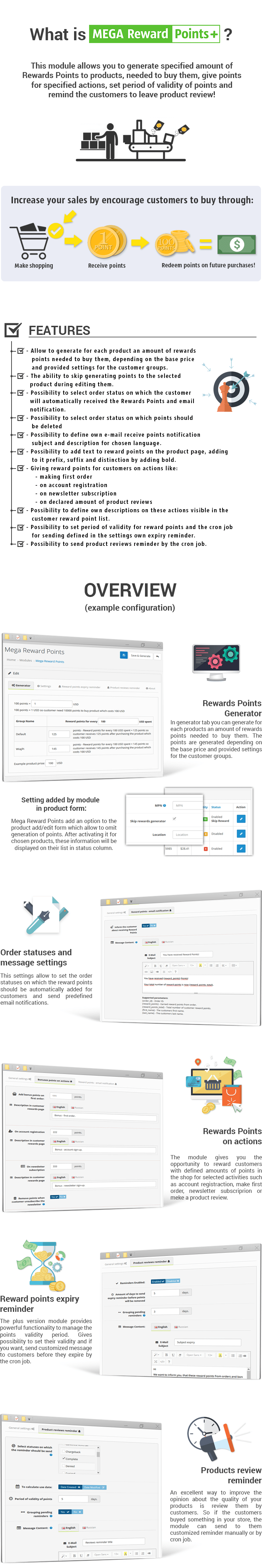 Mega Reward Points PLUS