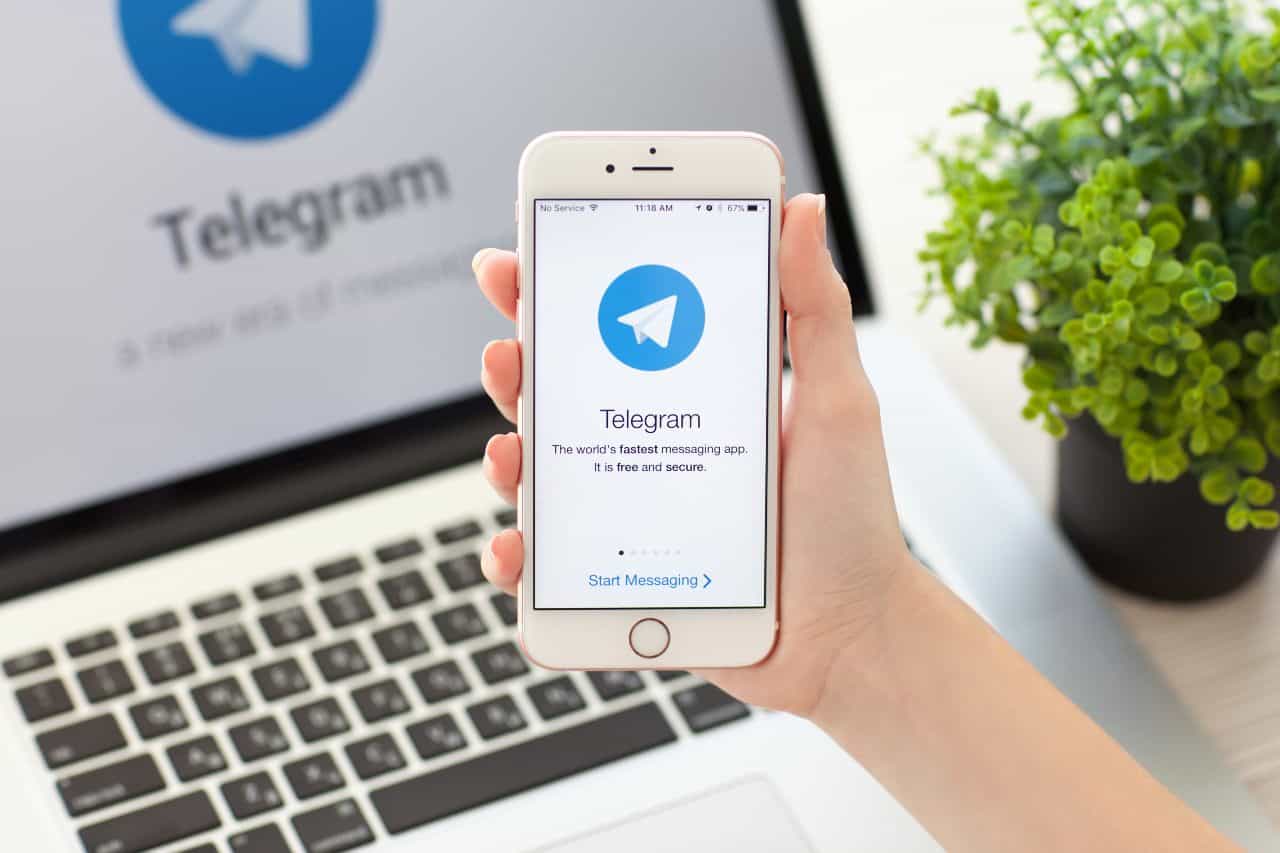 Telegram  entenda como acessar o app pelo computador