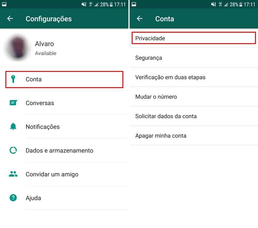 WhatsApp dificulta uso de truque que deixa ver Status anonimamente
