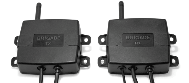 DW1001 Digital Wireless System From Brigade Electronics Inc. OEM