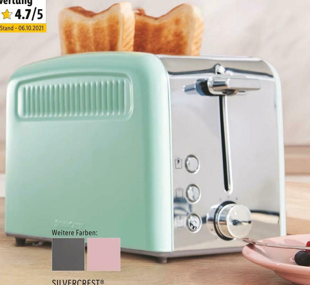 Toaster Angebot bei Lidl