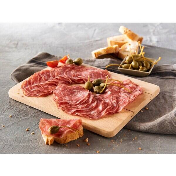 Promo Saucisson rustico chez Auchan