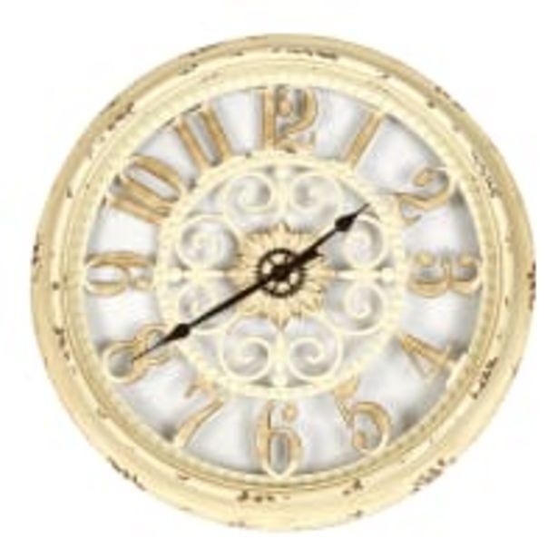 Wall clock offer at Cash Crusaders