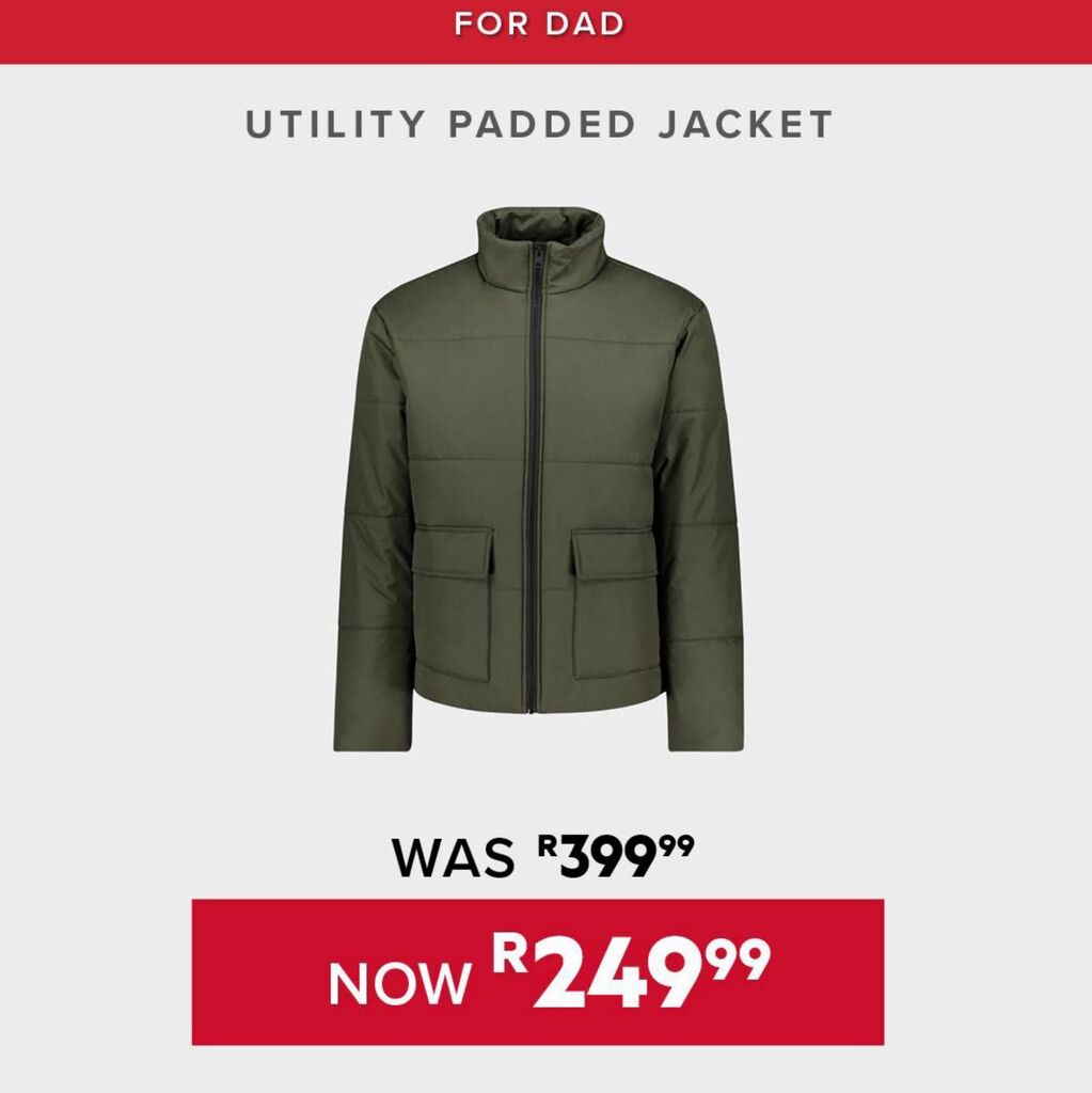 Jacket offer at Exact