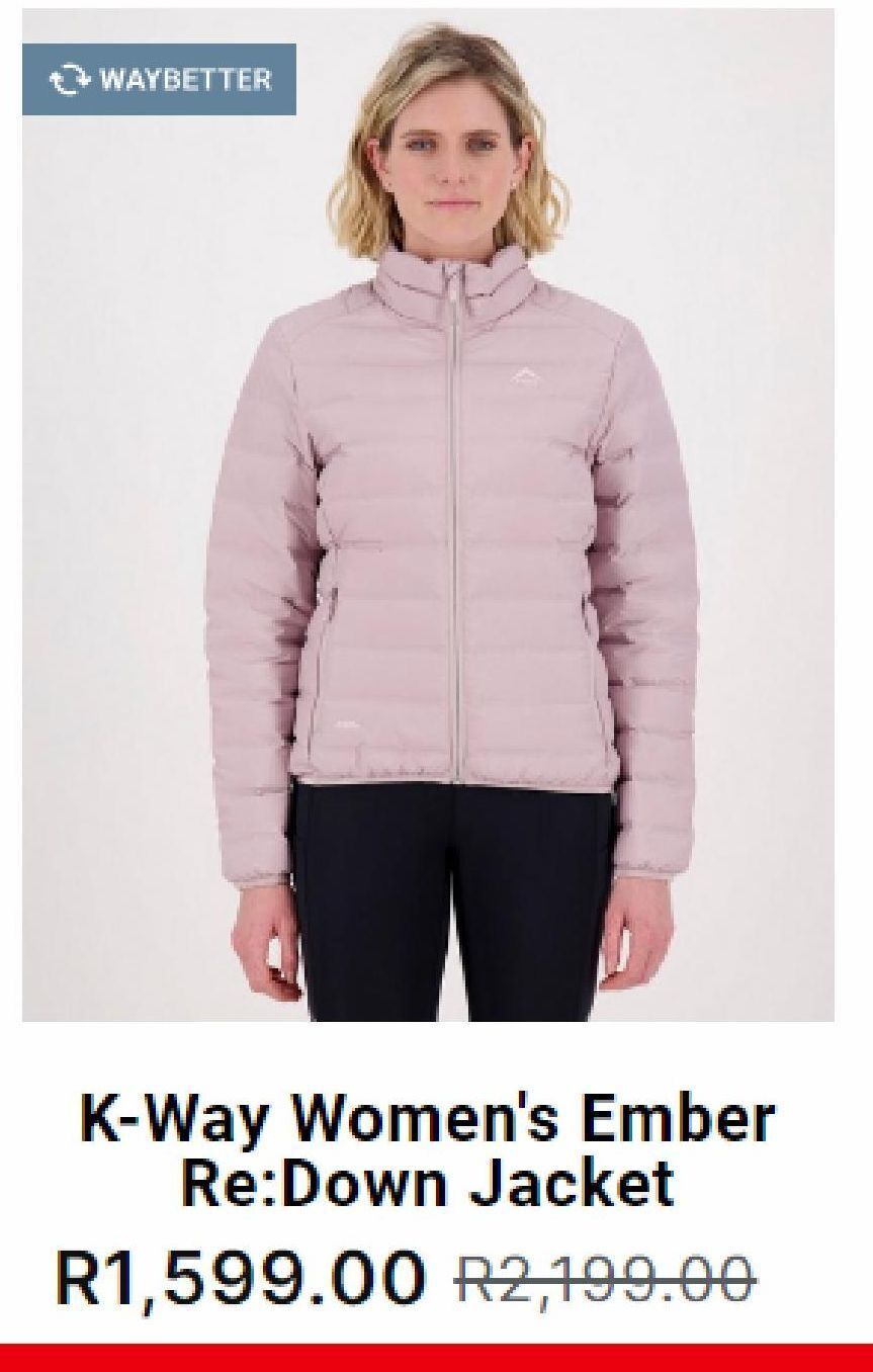 Jacket offer at Cape Union Mart