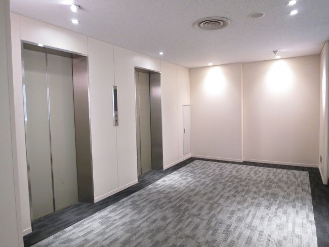 JTB損保ジャパン上野共同ビル 5階/44.12坪。officee