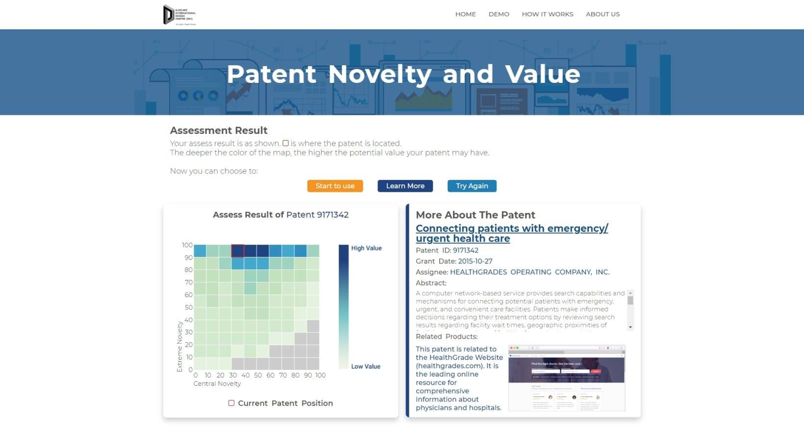  Design Patent Novelty site YANZHANG’s Portfolio