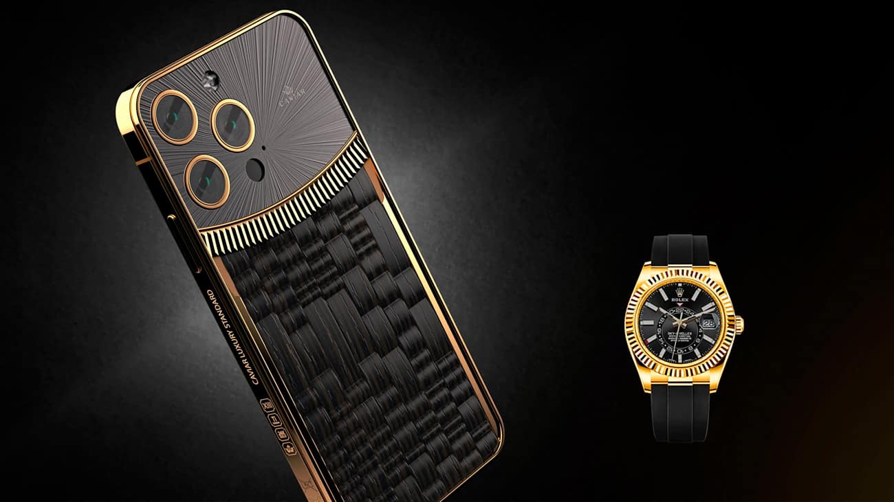 Iphone 13 Ganha Versoes Inspiradas Em Relogios Rolex Olhar Digital