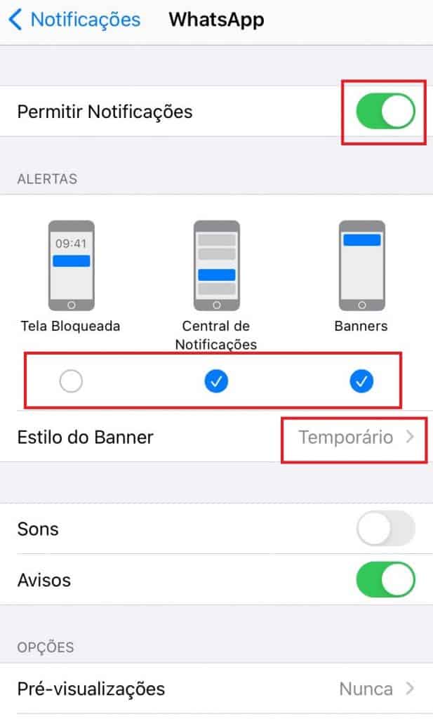 Notificacoes Do Whatsapp Aprenda A Ocultar Nome Do Remetente E Previa Das Mensagens Olhar Digital