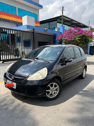 HONDA FIT 2007 Usados e Novos