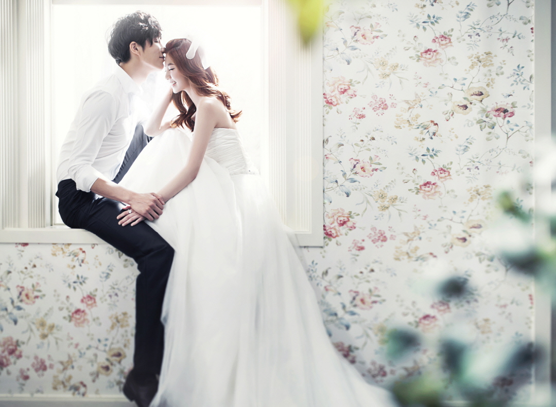 Korea PreWedding Studio Photography 2016 Sample May Studio