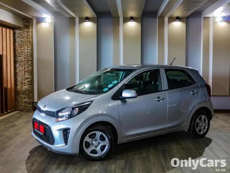 2018 Kia Picanto Start used car for sale in Western Cape South Africa OnlyCars.co.za