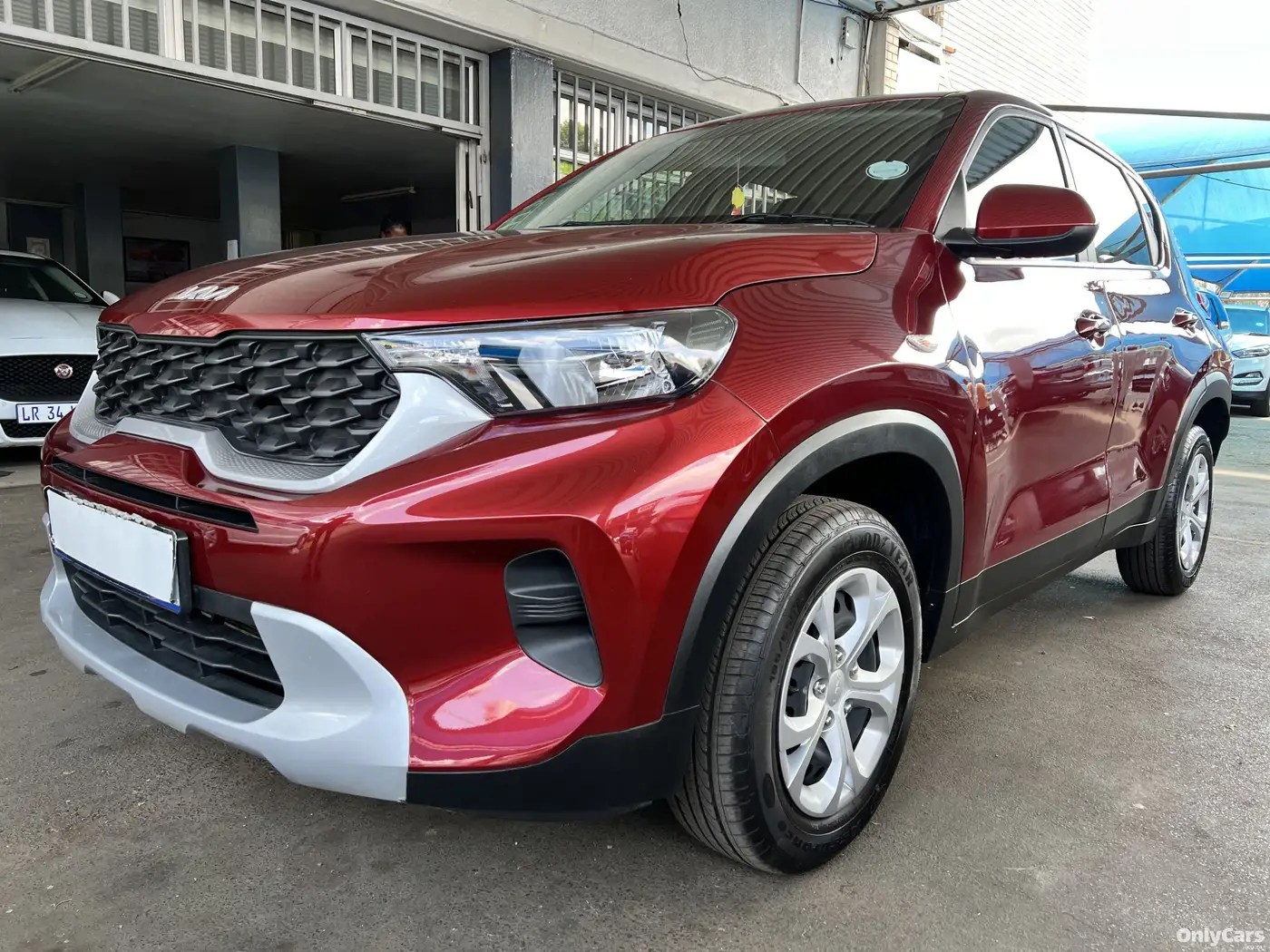 2024 Kia used car for sale in Johannesburg East Gauteng South