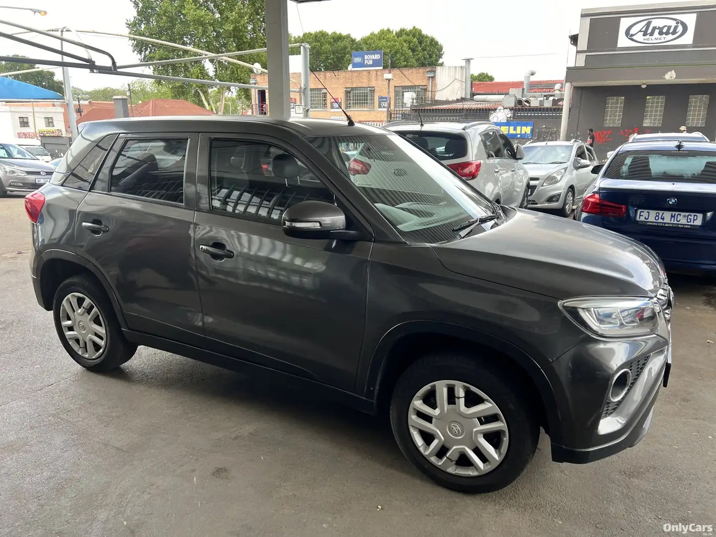 2022 Toyota Urban Cruiser used car for sale in Johannesburg East