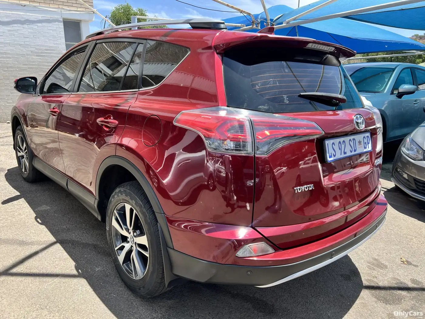 2018 Toyota Rav4 used car for sale in Johannesburg East Gauteng South
