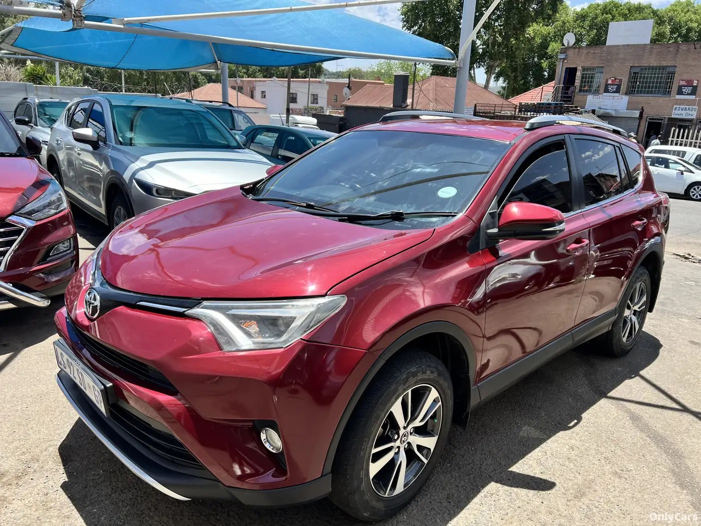 2018 Toyota Rav4 used car for sale in Johannesburg East Gauteng South
