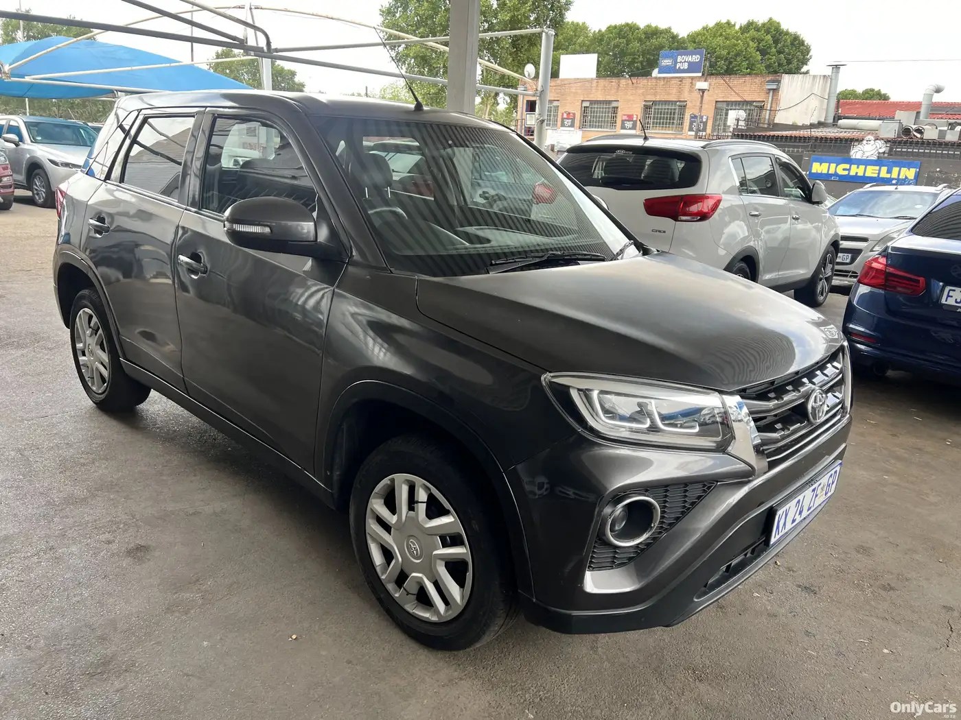 2022 Toyota Urban Cruiser used car for sale in Johannesburg East