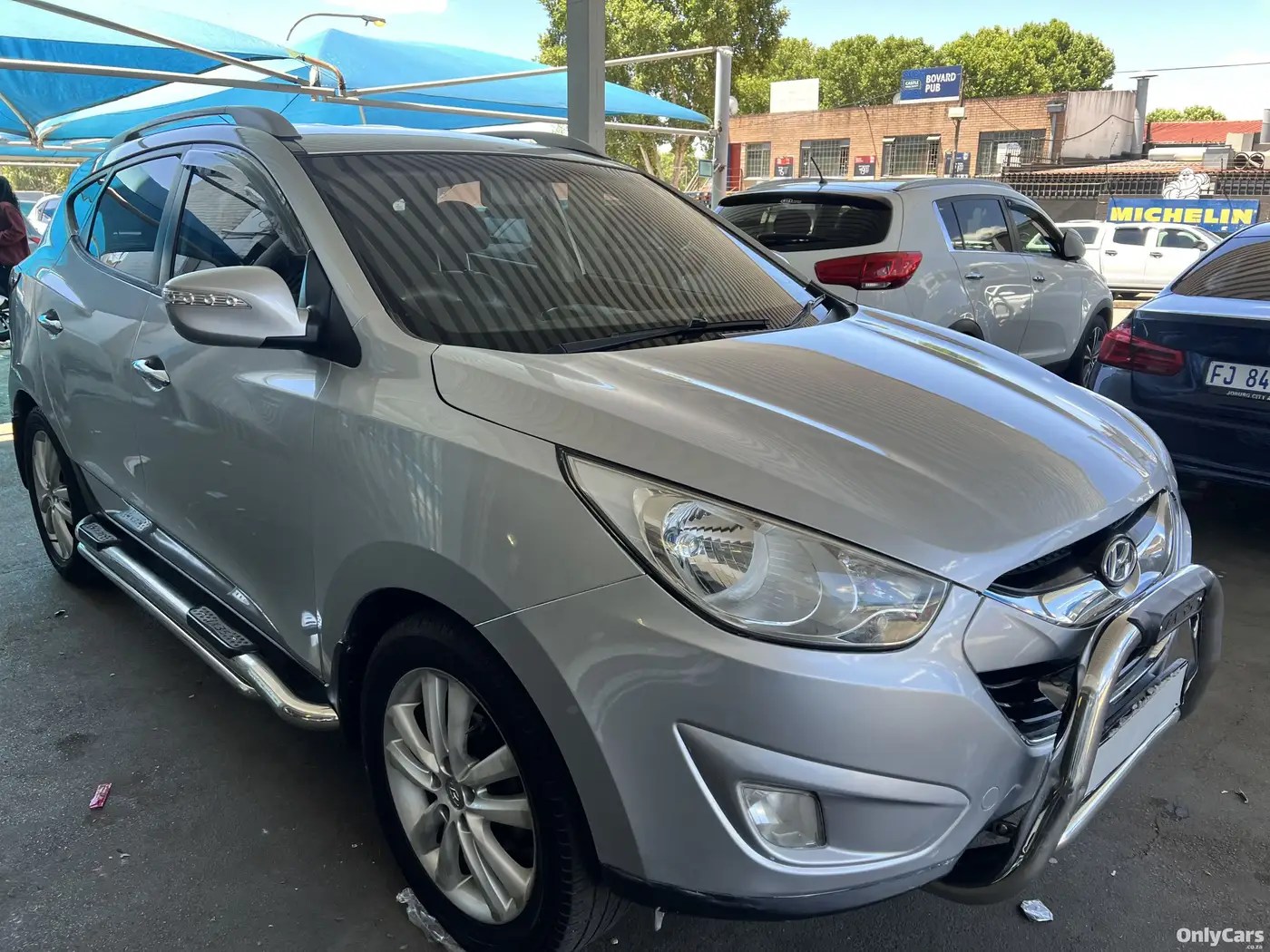 2011 Hyundai IX35 used car for sale in Johannesburg East Gauteng South